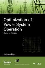 Optimization of Power System 2