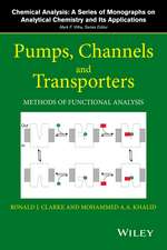 Pumps, Channels and Transporters – Methods of Functional Analysis