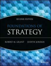 Foundations of Strategy 2e