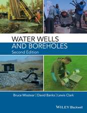 Water Wells and Boreholes 2e