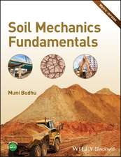 Soil Mechanics Fundamentals Metric