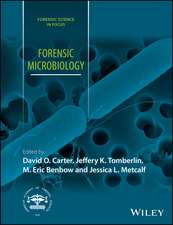 Forensic Microbiology