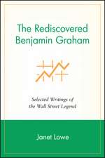 Benjamin Graham Writings