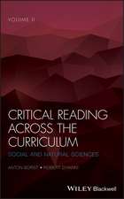 Critical Reading Across the Curriculum, Volume 2 – Social and Natural Sciences