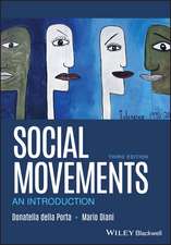 Social Movements – An Introduction, 3rd Edition