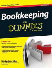 Bookkeeping for Dummies