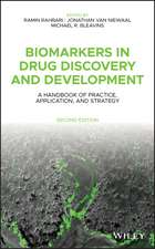 Biomarkers in Drug Discovery and Development – A Handbook of Practice, Application, and Strategy, Second Edition