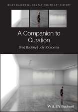 A Companion to Curation