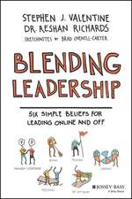 Blending Leadership