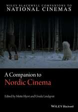 COMPANION TO NORDIC CINEMA