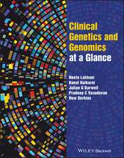 Clinical Genetics and Genomics at a Glance