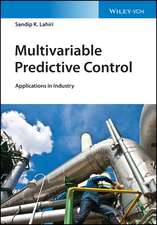 Multivariable Predictive Control – Applications in Industry