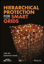 Hierarchical Protection for Smart Grids