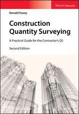 Construction Quantity Surveying – A Practical Guide the Contractor′s QS 2nd Edition