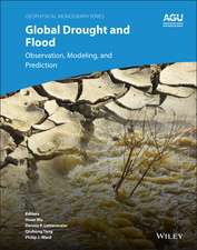 Global Drought and Flood: Monitoring, Prediction, and Adaptation