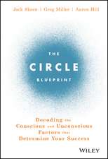 The Circle Blueprint – Decoding the Conscious and Unconscious Factors that Determine Your Success