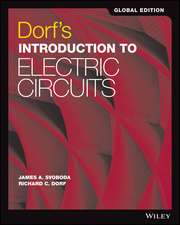 Dorf′s Introduction to Electric Circuits, 9th Edit ion Global Edition