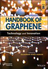 Handbook of Graphene, Volume 8 – Technology and Innovations