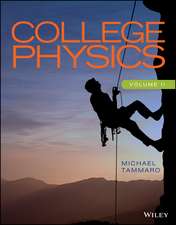 College Physics, Volume 2