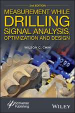 Measurement While Drilling, 2e