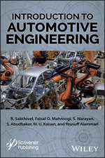 Automotive Engineering Introdu