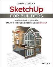 Sketchup for Builders