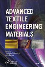 Advanced Textile Engineering M
