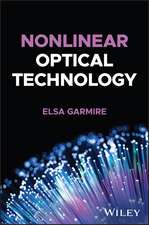 Nonlinear Optical Technology: From The Beginning