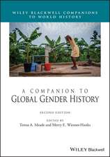 A Companion to Global Gender History, Second Edition