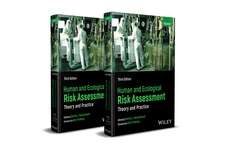 Human and Ecological Risk Assessment