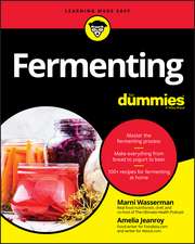 Fermenting For Dummies REFRESH