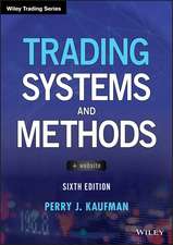 Trading Systems and Methods, 6th Edition