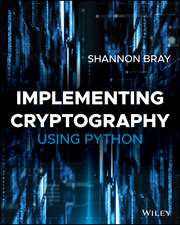 Implementing Cryptography Using Python