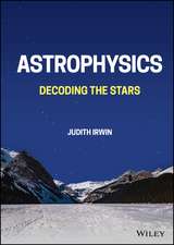 Astrophysics – Decoding the Stars