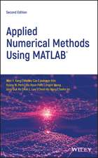 Applied Numerical Methods Using MATLAB®, Second Edition