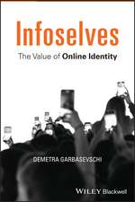 Infoselves – The Value of Online Identity