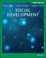 Social Development, Third Edition