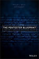 The Pentester BluePrint – Starting a Career as an Ethical Hacker