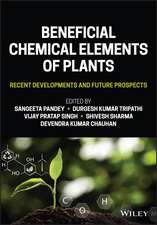 Beneficial Chemical Elements of Plants – Recent Developments and Future Prospects