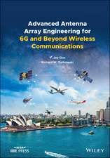 Advanced Antenna Array Engineering for 6G and Beyond Wireless Communications