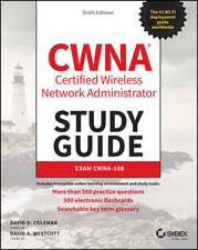 Cwna Certified Wireless Network Administrator Study Guide