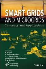 Smart Grids and Microgrids