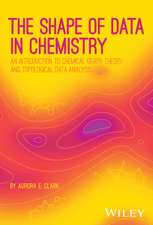 The Shape of Data in Chemistry: An Introduction to Graphs and Topological Data Analysis