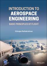 Introduction to Aerospace Engineering – Basic Principles of Flight