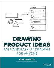 Drawing Product Ideas – Fast and Easy UX Drawing for Anyone