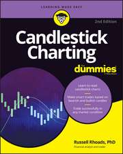 Rhoads, R: Candlestick Charting for Dummies