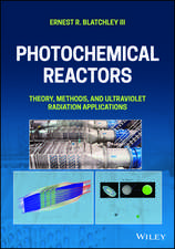 Photochemical Reactors