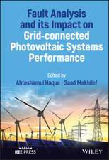 Fault Analysis and its Impact on Grid–connected Photovoltaic Systems Performance