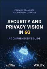 Security and Privacy Vision in 6G – A Comprehensive Guide