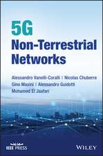 5G Non–Terrestrial Networks